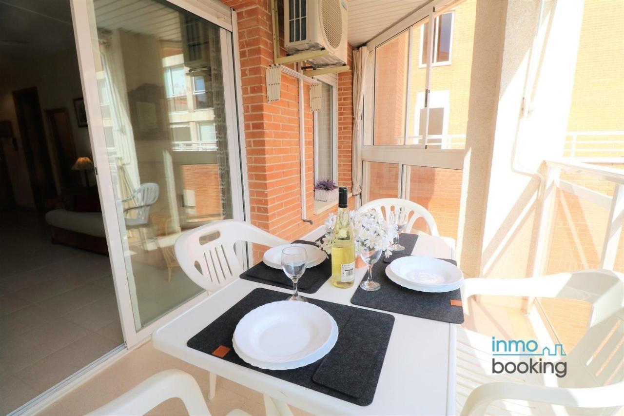 Apartamento Olimar, climatizado y con piscina InmoBoking Cambrils Exterior foto