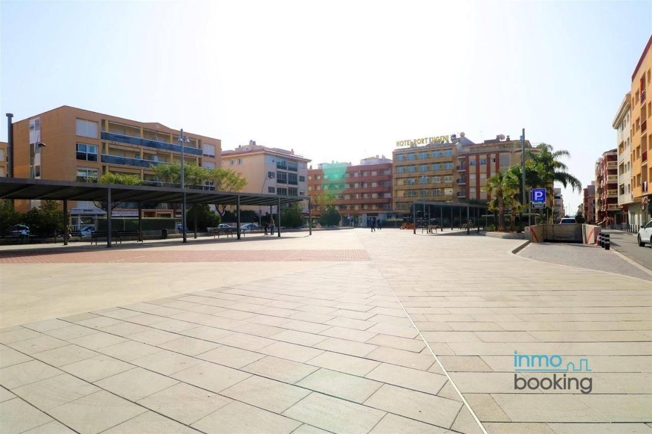Apartamento Olimar, climatizado y con piscina InmoBoking Cambrils Exterior foto