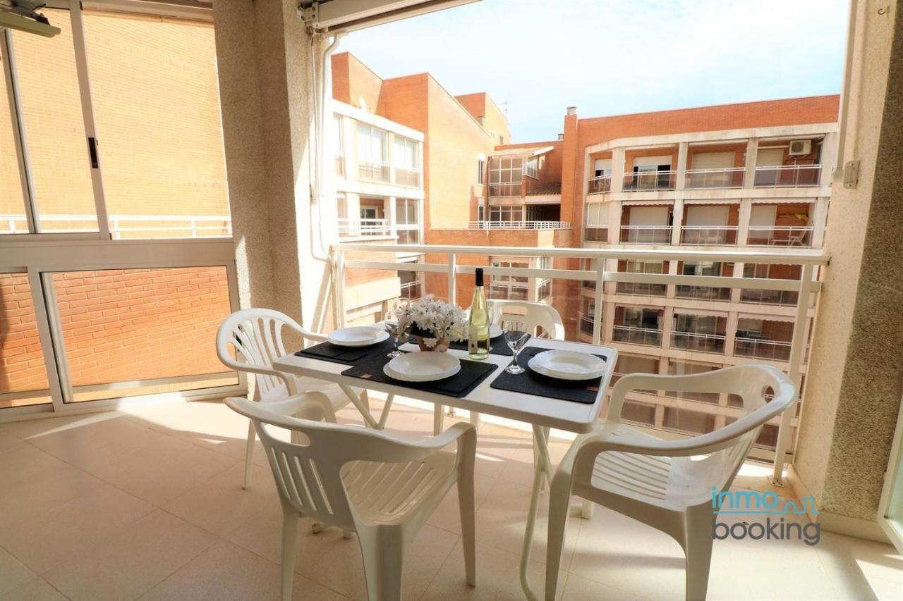 Apartamento Olimar, climatizado y con piscina InmoBoking Cambrils Exterior foto