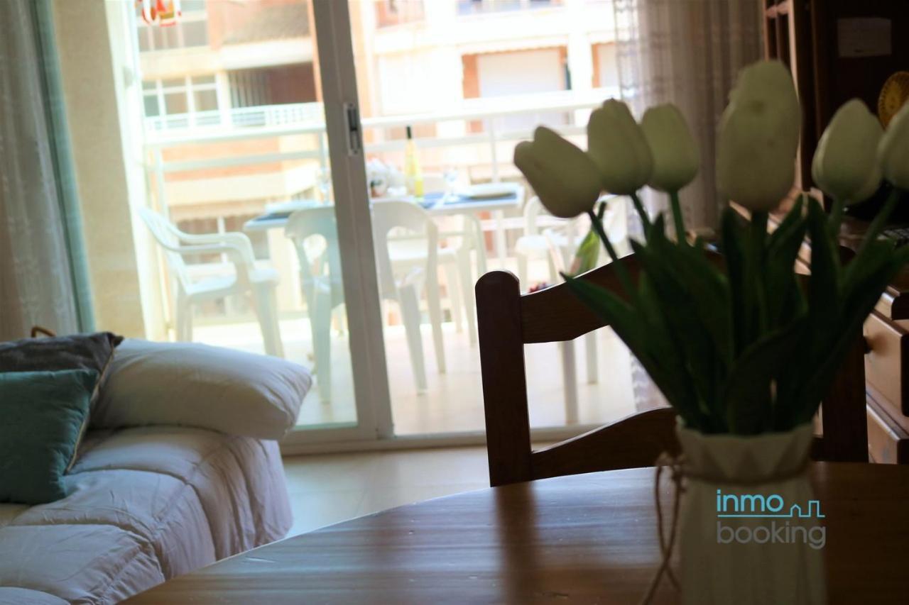 Apartamento Olimar, climatizado y con piscina InmoBoking Cambrils Exterior foto