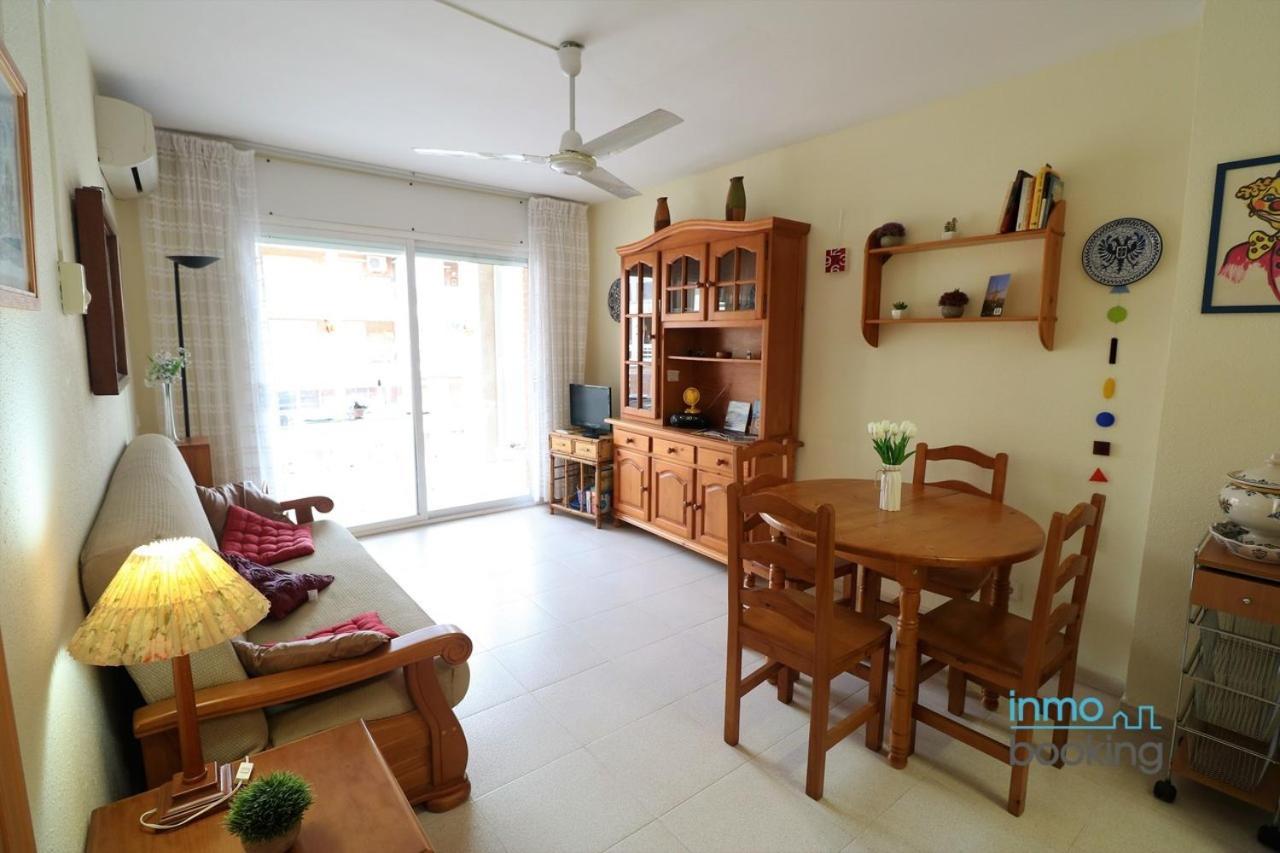 Apartamento Olimar, climatizado y con piscina InmoBoking Cambrils Exterior foto