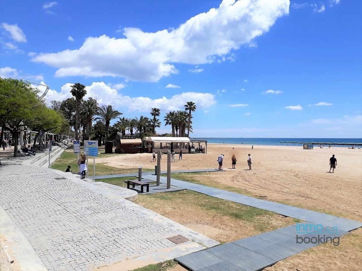 Apartamento Olimar, climatizado y con piscina InmoBoking Cambrils Exterior foto