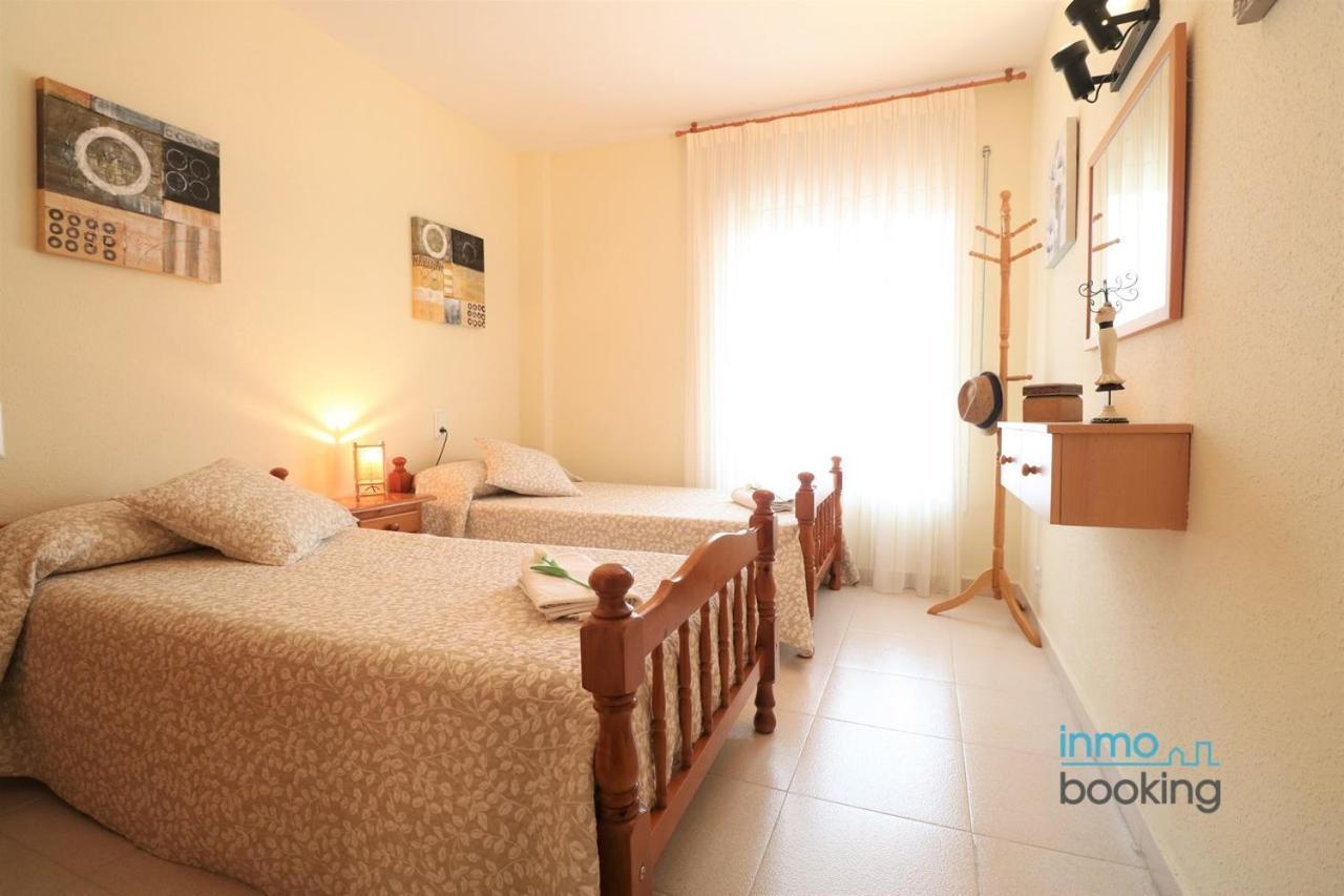 Apartamento Olimar, climatizado y con piscina InmoBoking Cambrils Exterior foto
