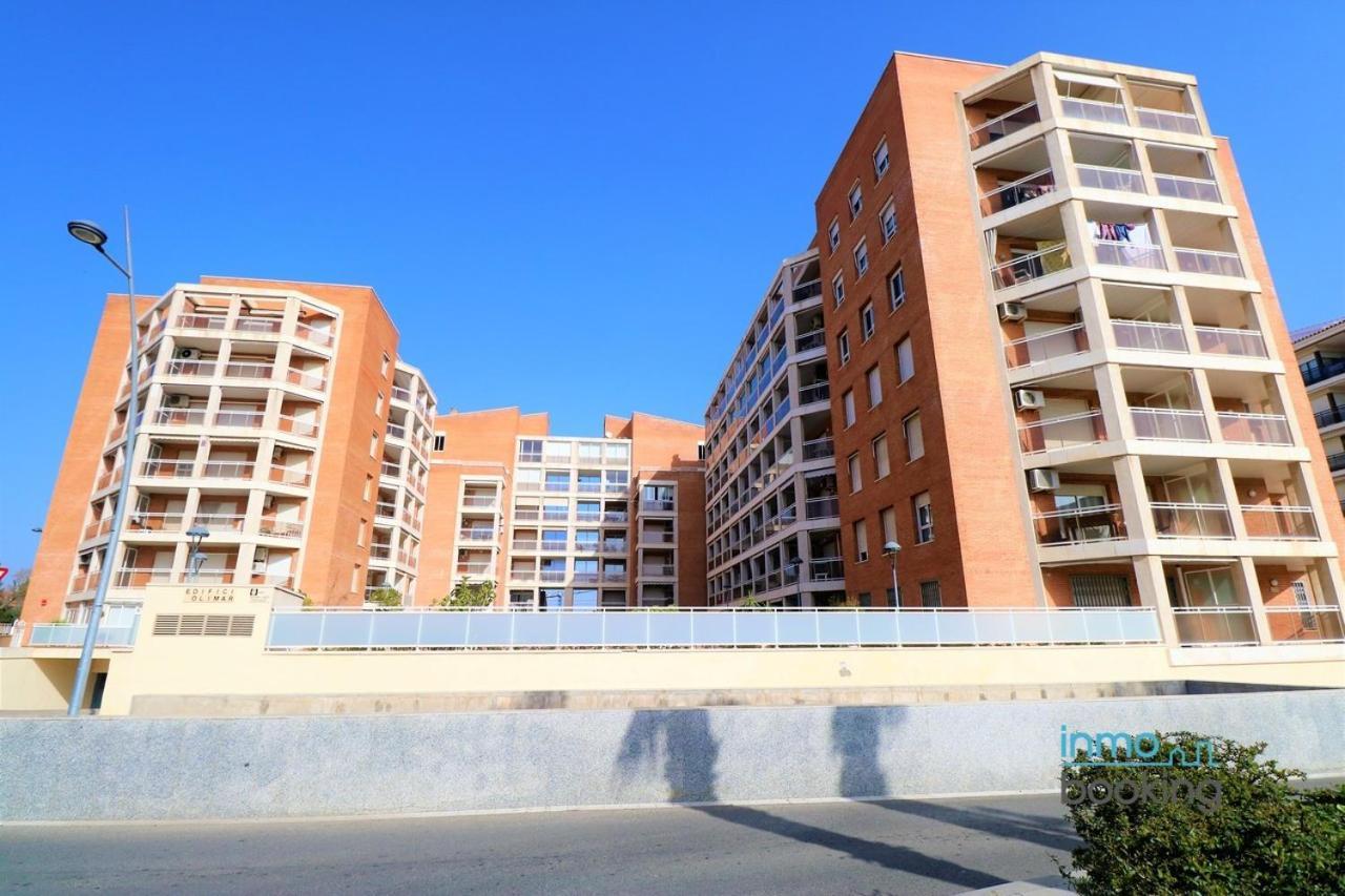 Apartamento Olimar, climatizado y con piscina InmoBoking Cambrils Exterior foto
