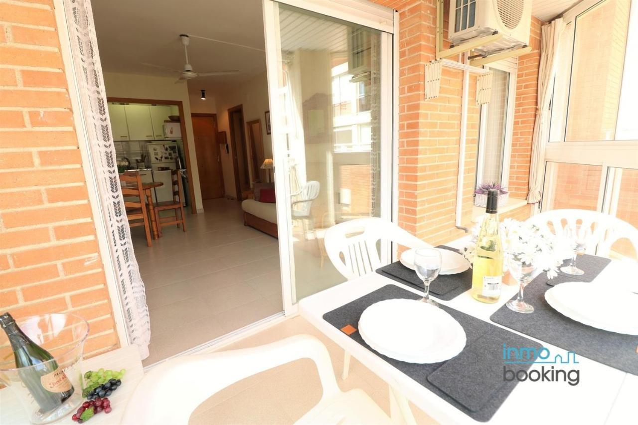 Apartamento Olimar, climatizado y con piscina InmoBoking Cambrils Exterior foto