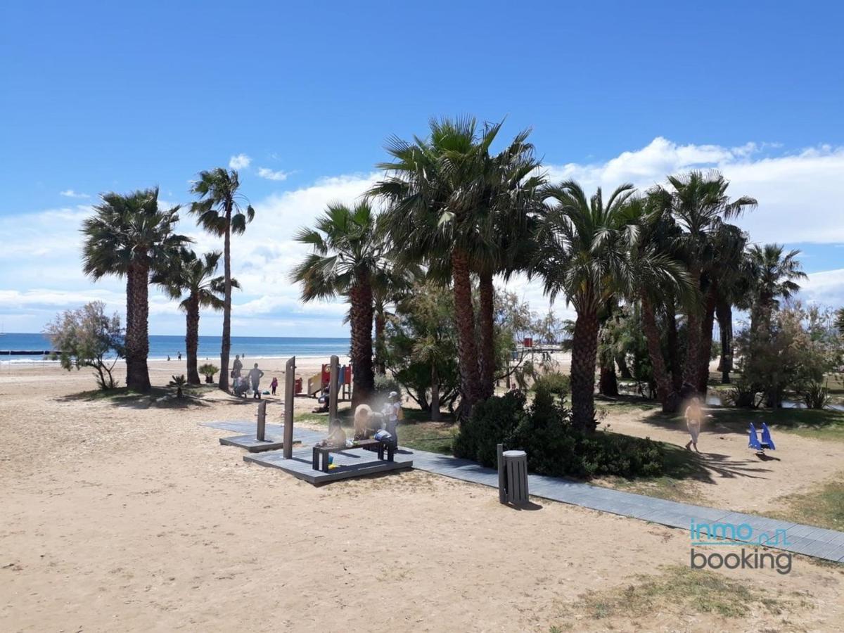 Apartamento Olimar, climatizado y con piscina InmoBoking Cambrils Exterior foto