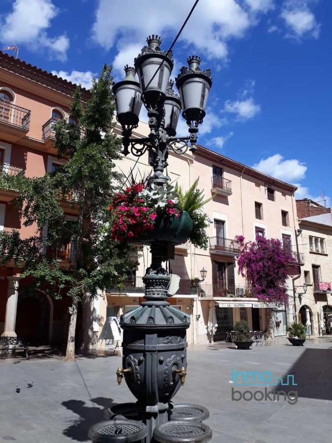 Apartamento Olimar, climatizado y con piscina InmoBoking Cambrils Exterior foto