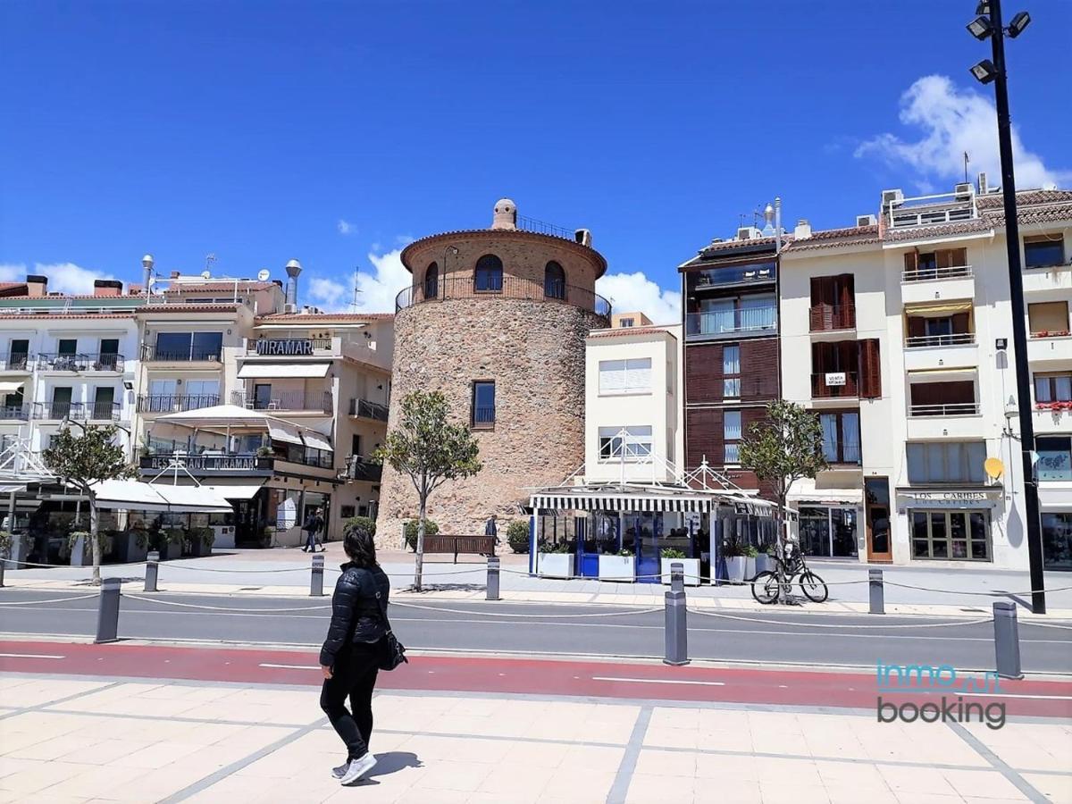 Apartamento Olimar, climatizado y con piscina InmoBoking Cambrils Exterior foto
