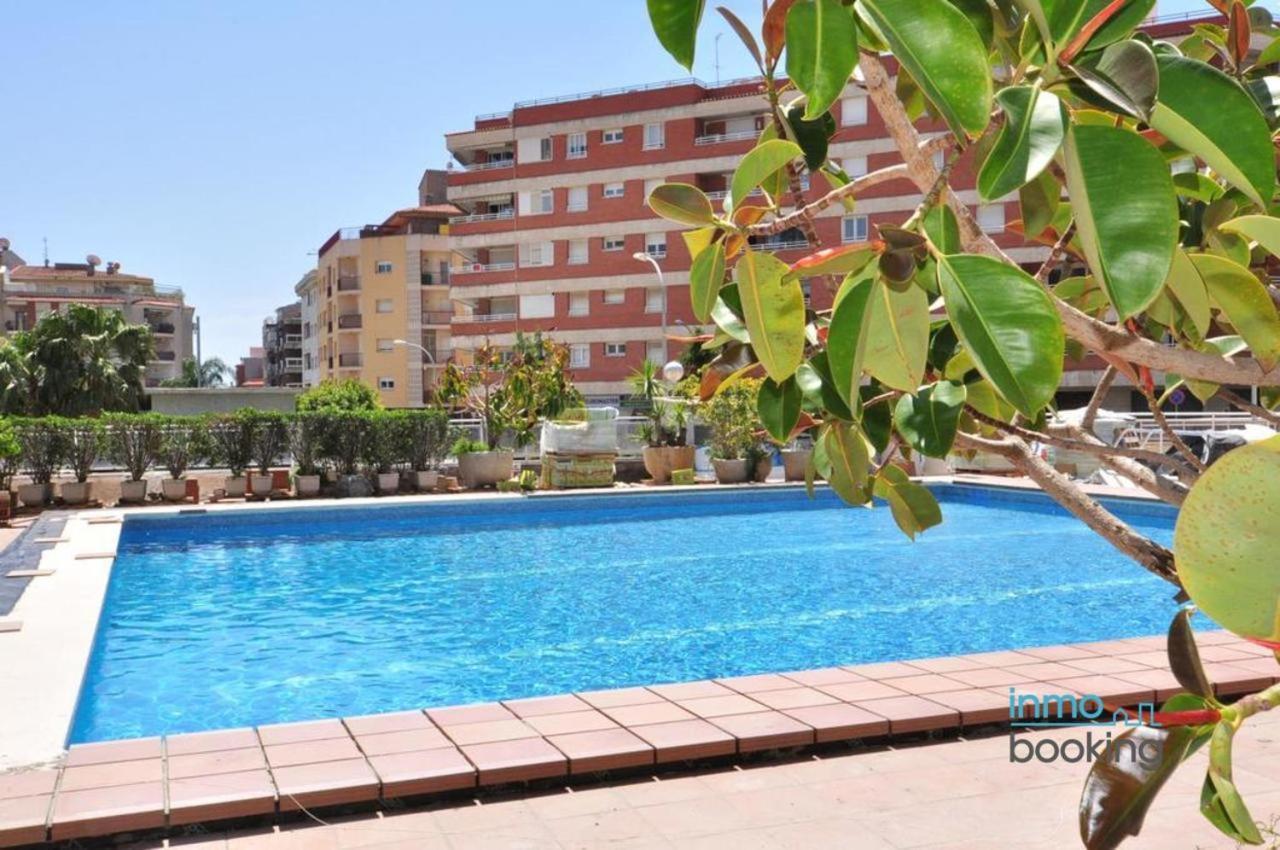 Apartamento Olimar, climatizado y con piscina InmoBoking Cambrils Exterior foto