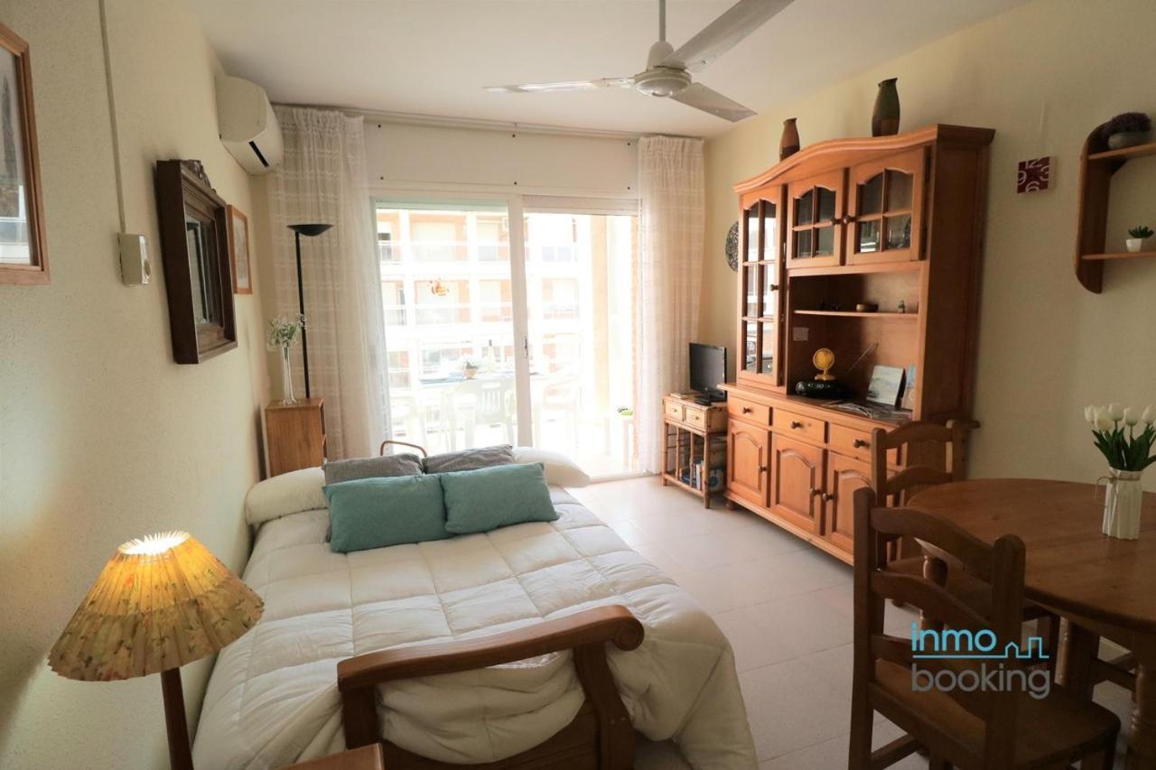 Apartamento Olimar, climatizado y con piscina InmoBoking Cambrils Exterior foto