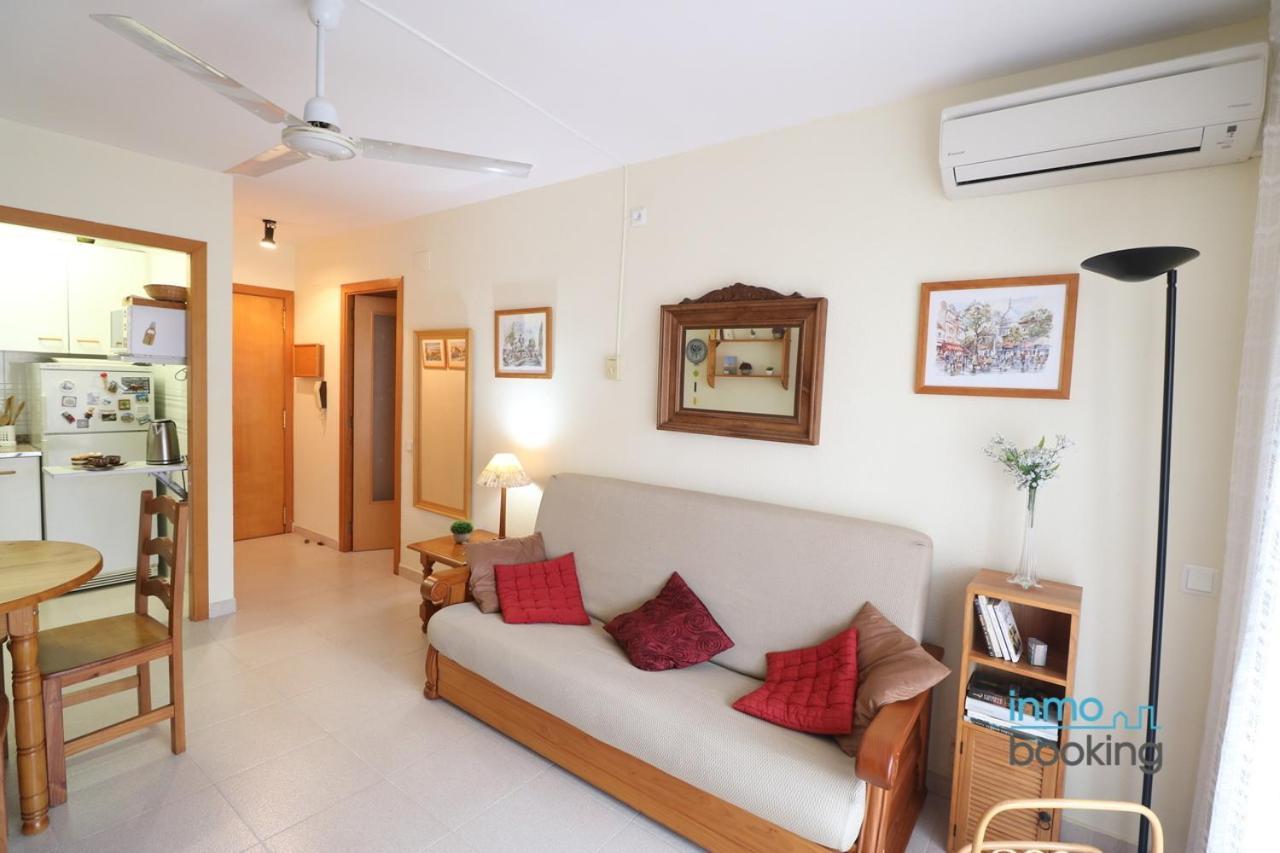 Apartamento Olimar, climatizado y con piscina InmoBoking Cambrils Exterior foto