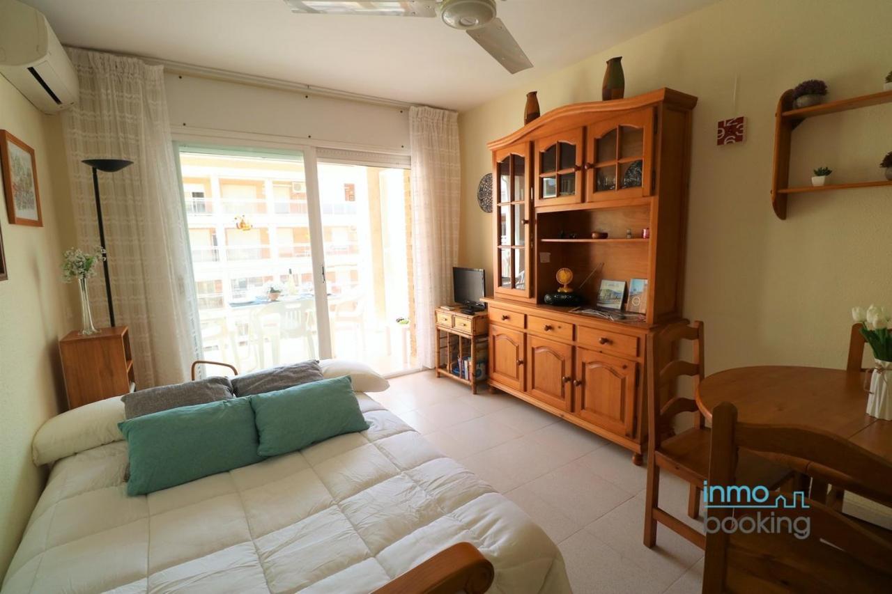 Apartamento Olimar, climatizado y con piscina InmoBoking Cambrils Exterior foto