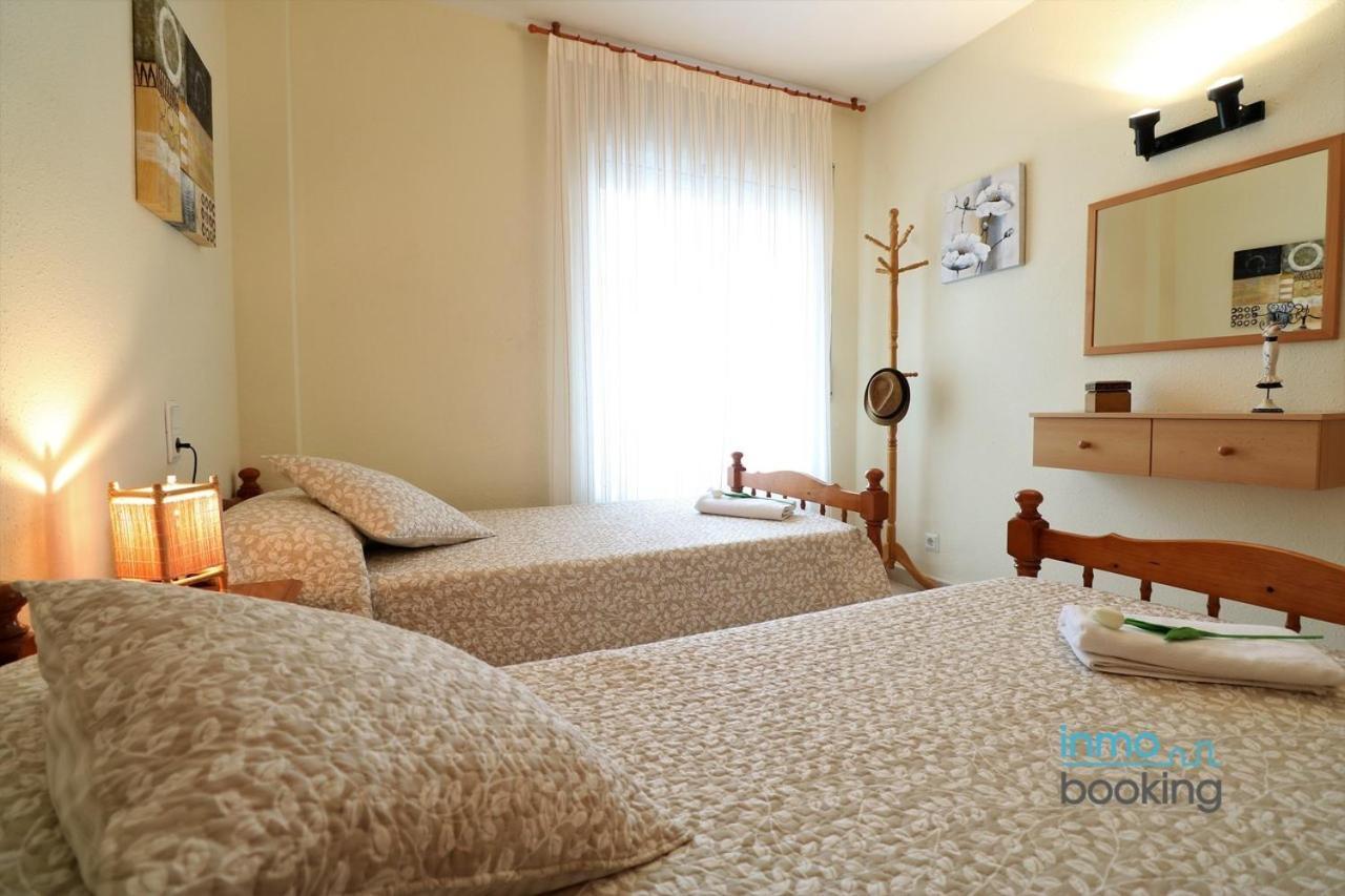 Apartamento Olimar, climatizado y con piscina InmoBoking Cambrils Exterior foto