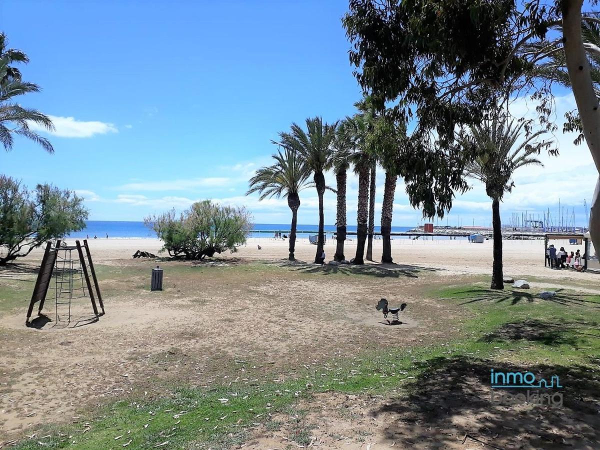 Apartamento Olimar, climatizado y con piscina InmoBoking Cambrils Exterior foto