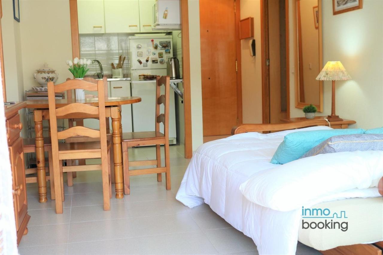 Apartamento Olimar, climatizado y con piscina InmoBoking Cambrils Exterior foto