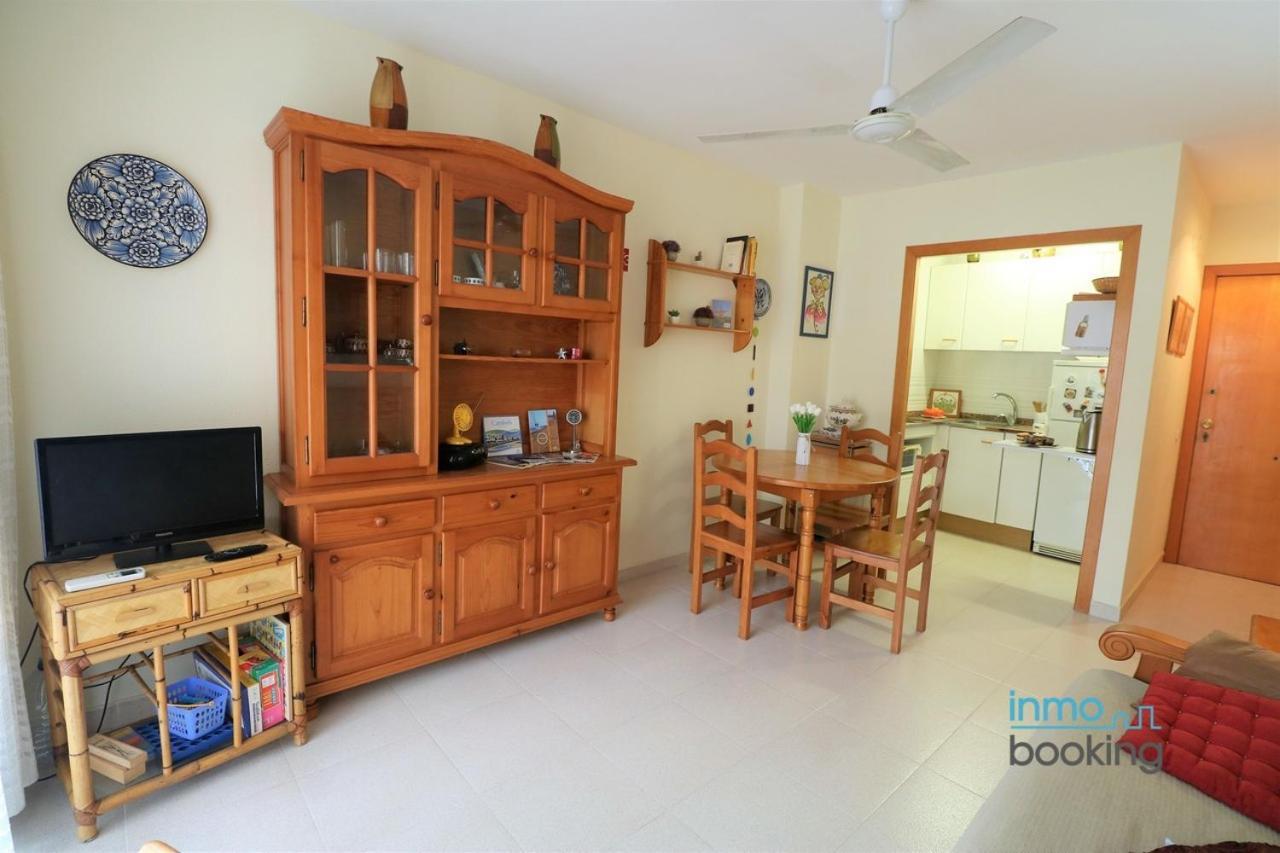 Apartamento Olimar, climatizado y con piscina InmoBoking Cambrils Exterior foto