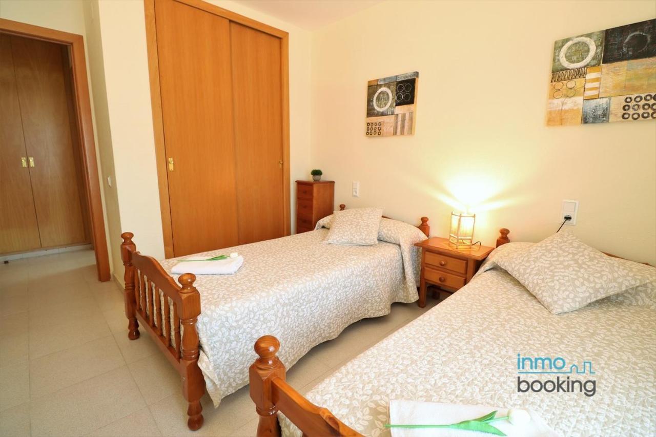 Apartamento Olimar, climatizado y con piscina InmoBoking Cambrils Exterior foto