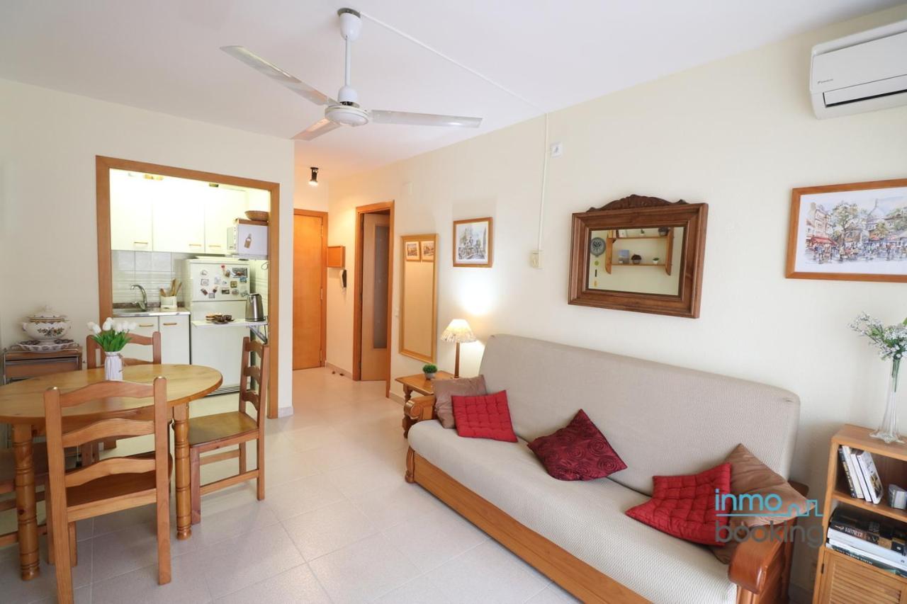 Apartamento Olimar, climatizado y con piscina InmoBoking Cambrils Exterior foto