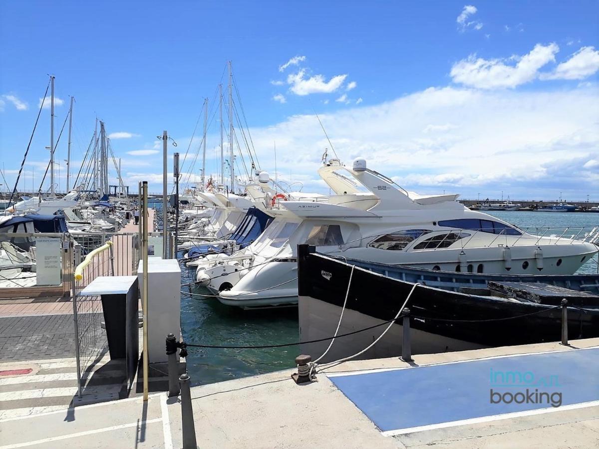 Apartamento Olimar, climatizado y con piscina InmoBoking Cambrils Exterior foto