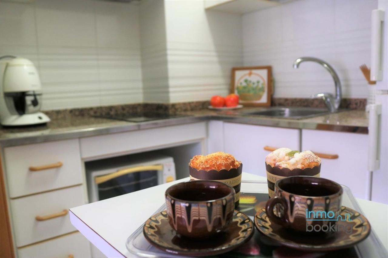 Apartamento Olimar, climatizado y con piscina InmoBoking Cambrils Exterior foto