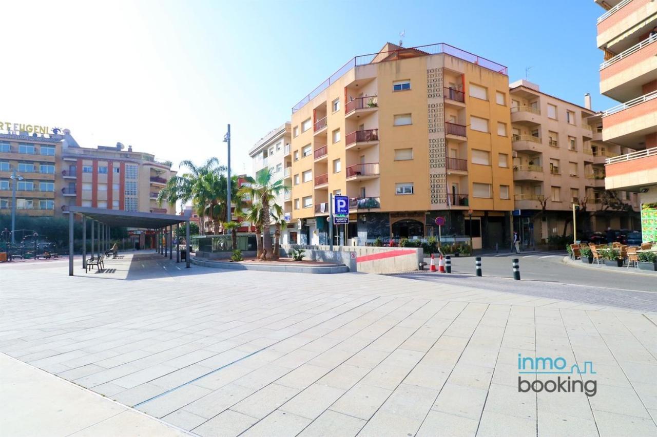 Apartamento Olimar, climatizado y con piscina InmoBoking Cambrils Exterior foto