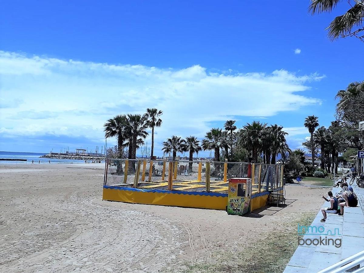 Apartamento Olimar, climatizado y con piscina InmoBoking Cambrils Exterior foto